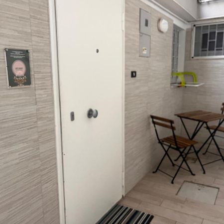 Villa Loft Crispi Bari Exterior foto