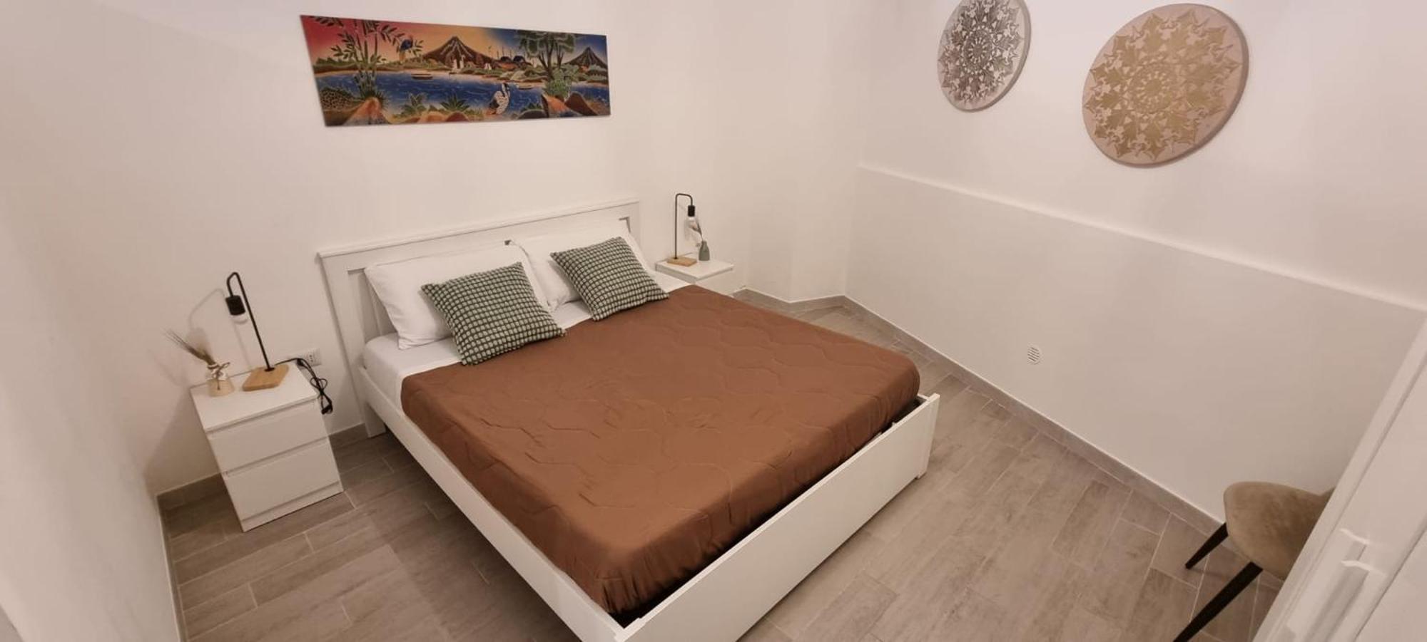 Villa Loft Crispi Bari Exterior foto