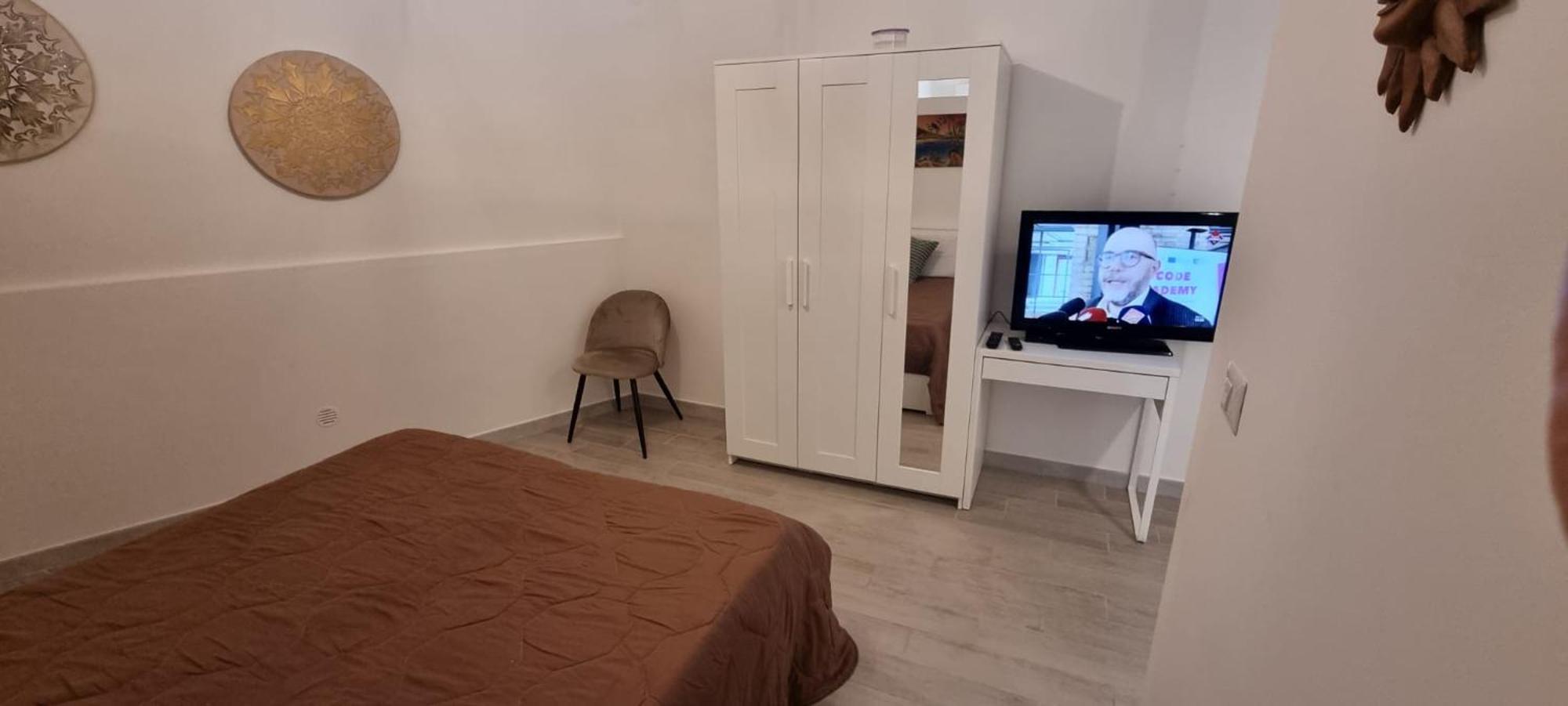Villa Loft Crispi Bari Exterior foto