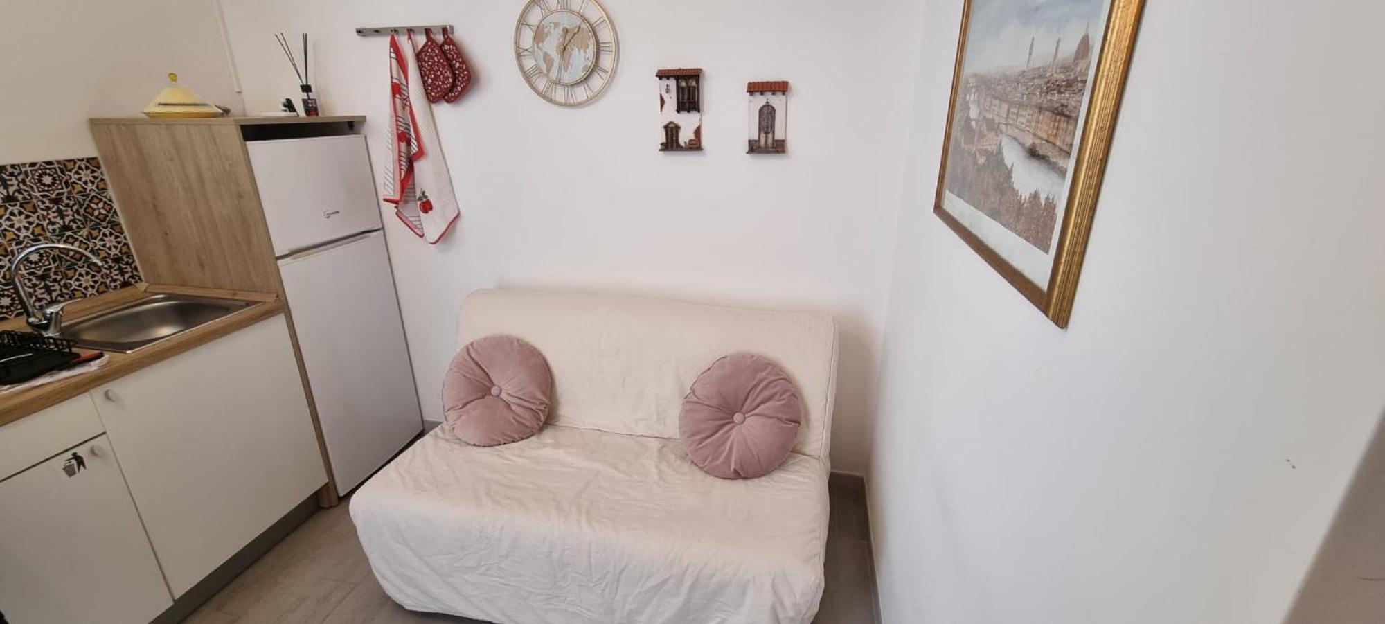 Villa Loft Crispi Bari Exterior foto