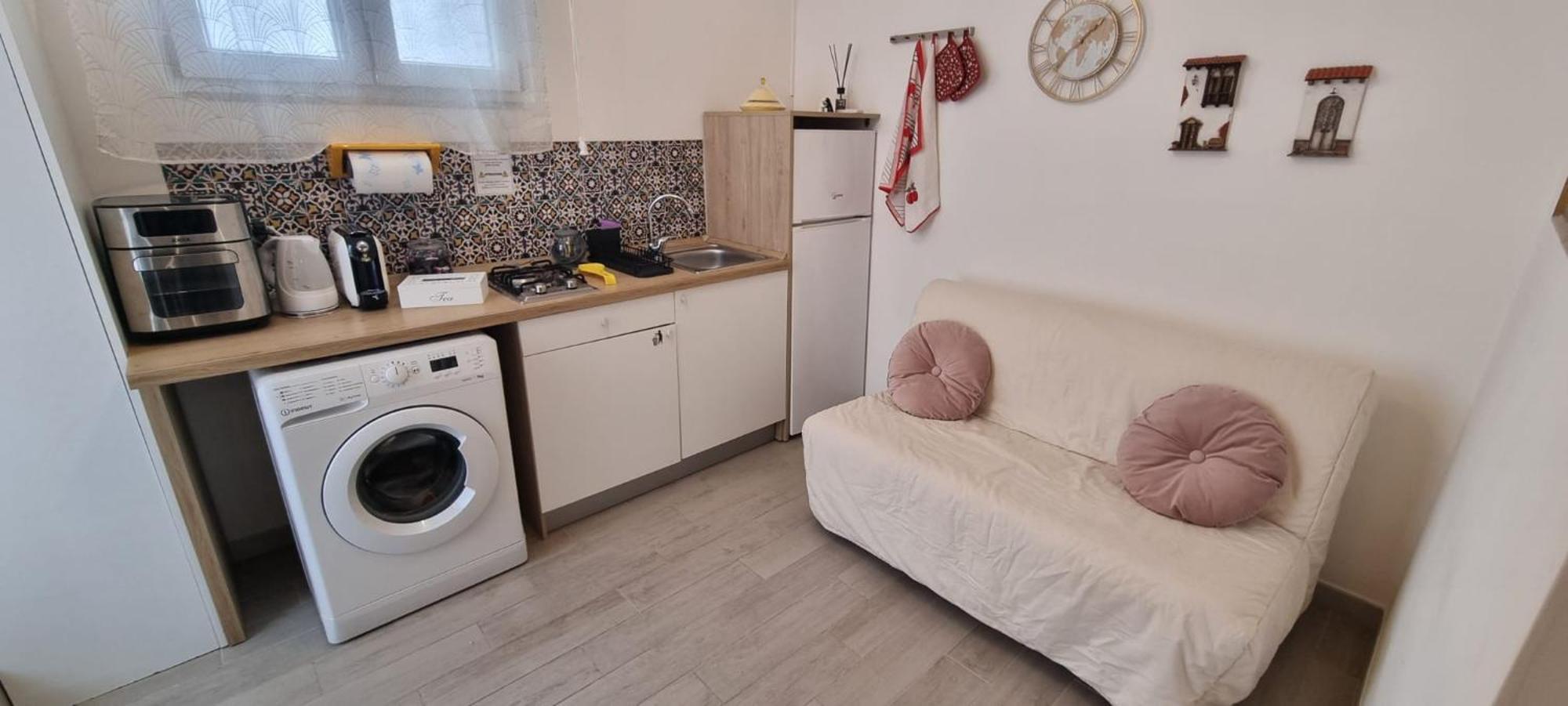 Villa Loft Crispi Bari Exterior foto