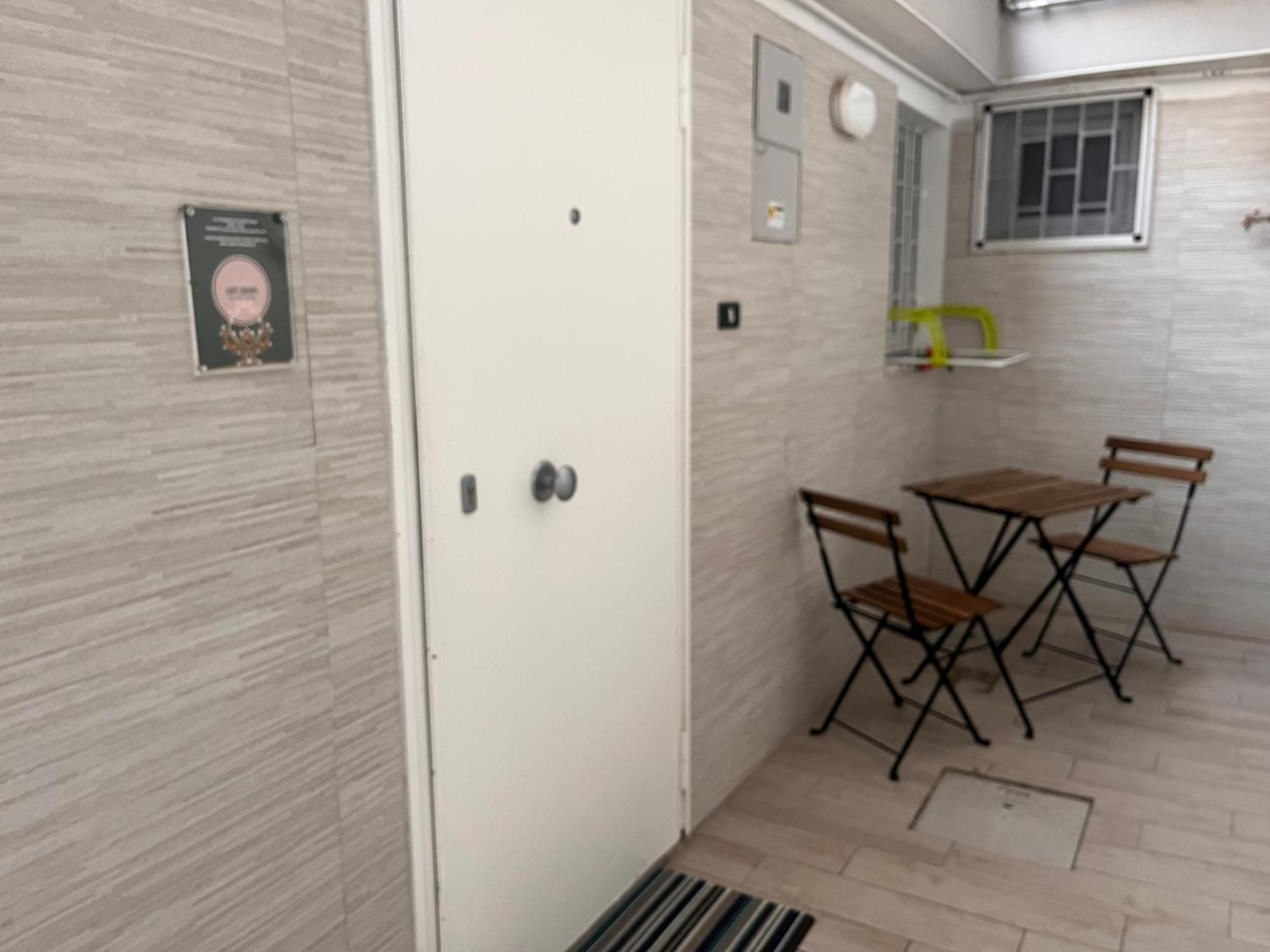 Villa Loft Crispi Bari Exterior foto